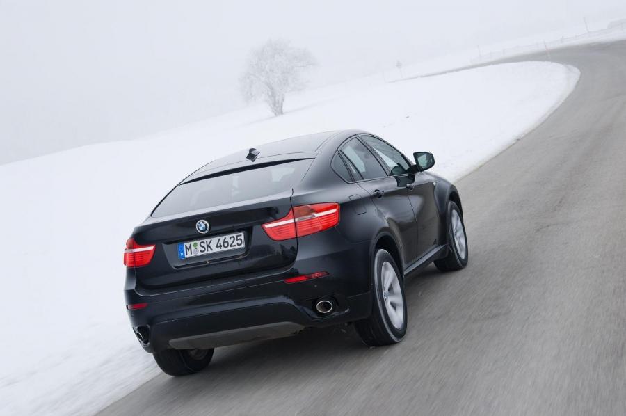  BMW X6 2011 года  (фото 16 из 36)